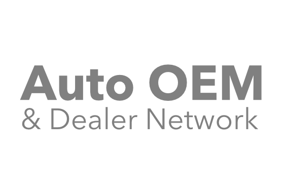 Auto OEM & Dealer Network - World's Largest Automotive Group