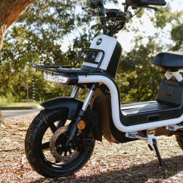Benzina Zero Duo Electric Scooter - Imagen 8