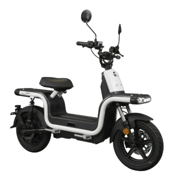 Benzina Zero Duo+ Electric Scooter - Imagen 4