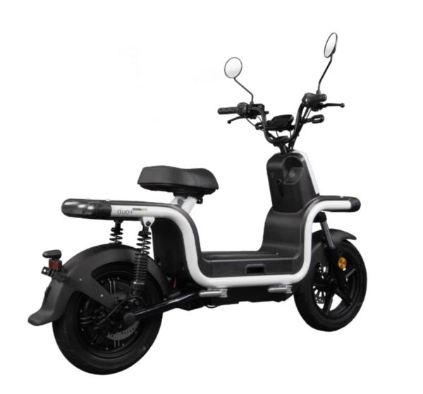 Benzina Zero Duo+ Electric Scooter - Imagen 5