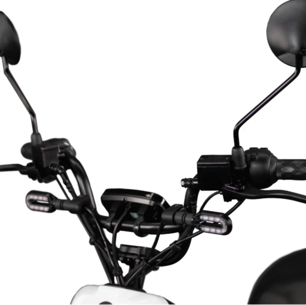 Benzina Zero Duo+ Electric Scooter - Imagen 7