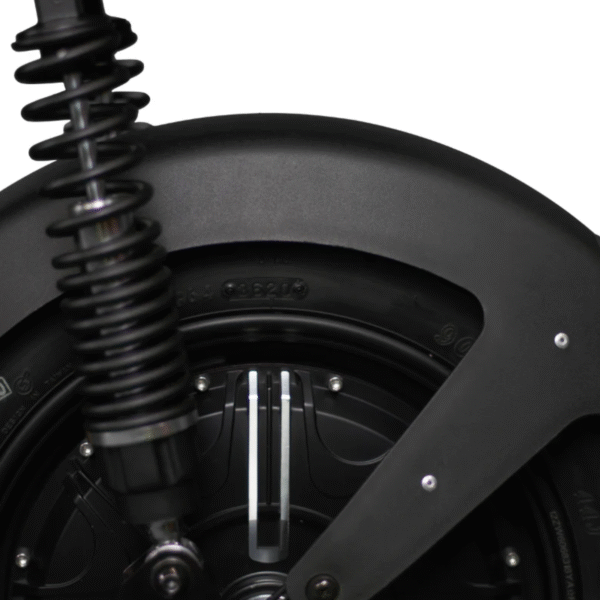 Benzina Zero Duo+ Electric Scooter - Imagen 10