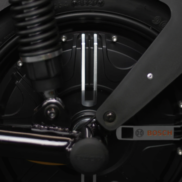 Benzina Zero Duo+ Electric Scooter - Imagen 11