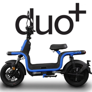 Benzina Zero Duo+ Electric Scooter