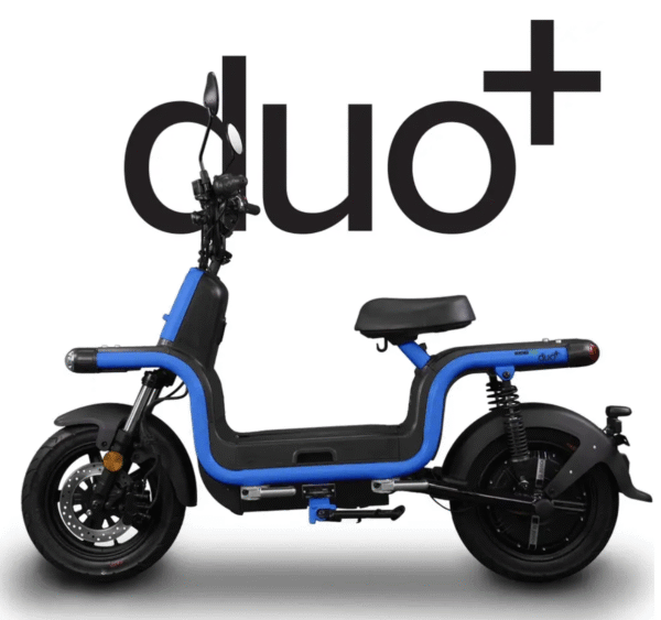 Benzina Zero Duo+ Electric Scooter
