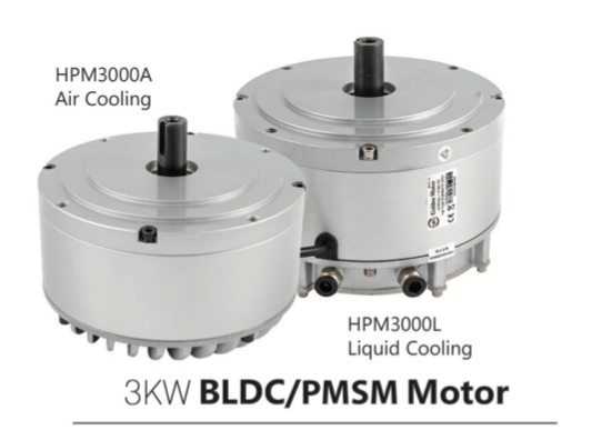 BLDC / PMSM Motors - Imagen 4