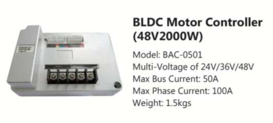 BLDC / PMSM Motors - Imagen 5